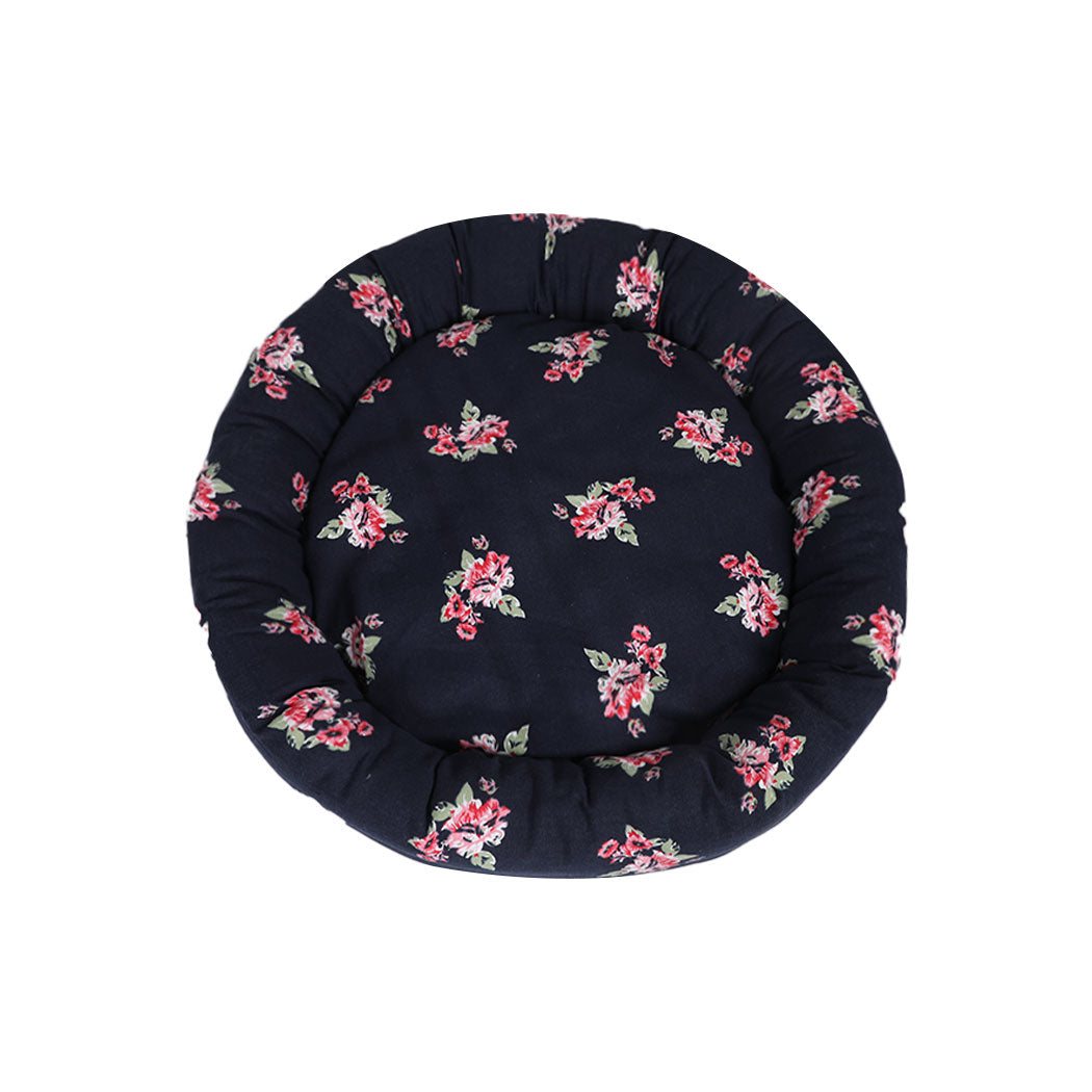 PaWz Dog Calming Bed Pet Cat Washable XL X-Large-2018816707036057601