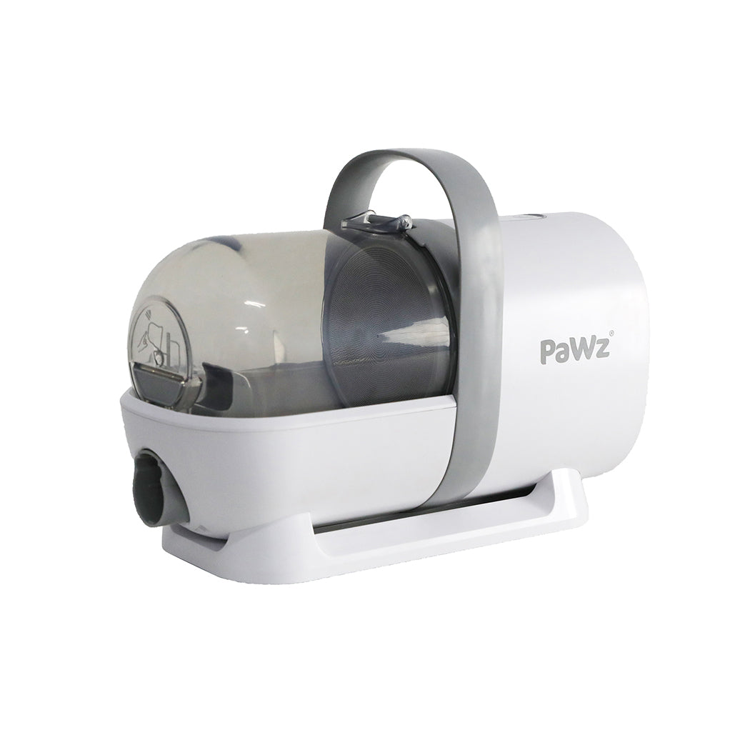 PaWz Pet Grooming Kit Vacuum Hair Dryer Remover-2018816897797197825