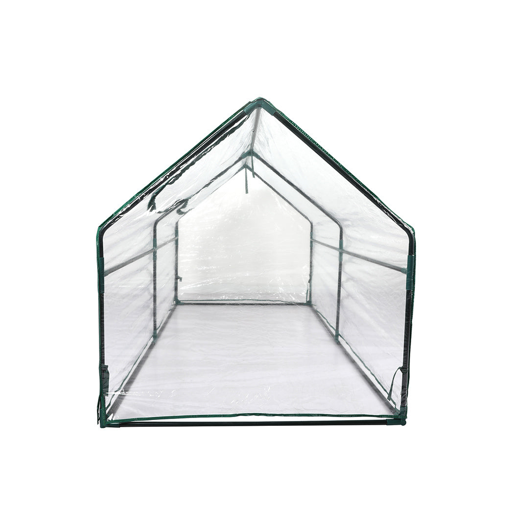 Levede Greenhouse Flower Garden Shed-2006732931132952577