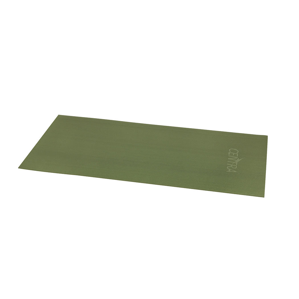 Centra Yoga Mat Non Slip 5mm Exercise Green-2018816723859410945