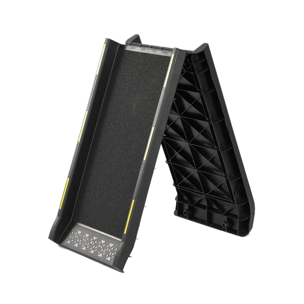 PaWz Dog Ramp Pet Car Suv Travel Stair-2006733133415845889