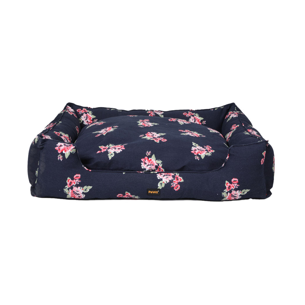 PaWz Dog Calming Bed Pet Cat Washable XL X-Large-2018816755807424513