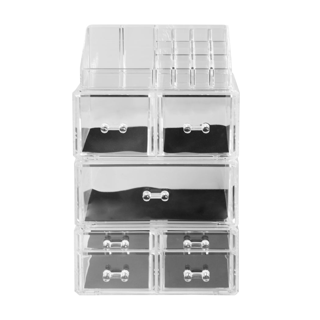 Cosmetic 7 Drawer Makeup Organizer Storage-2006733080261431297