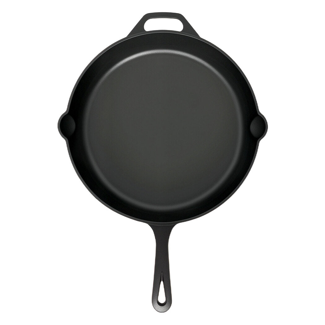 Toque Non Stick Frying Pan Cast Iron Steak Skillet-2011971113650884609