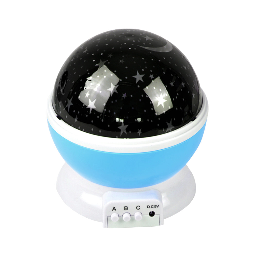LED Star Projector Light Galaxy Starry Blue-2018816619140222977