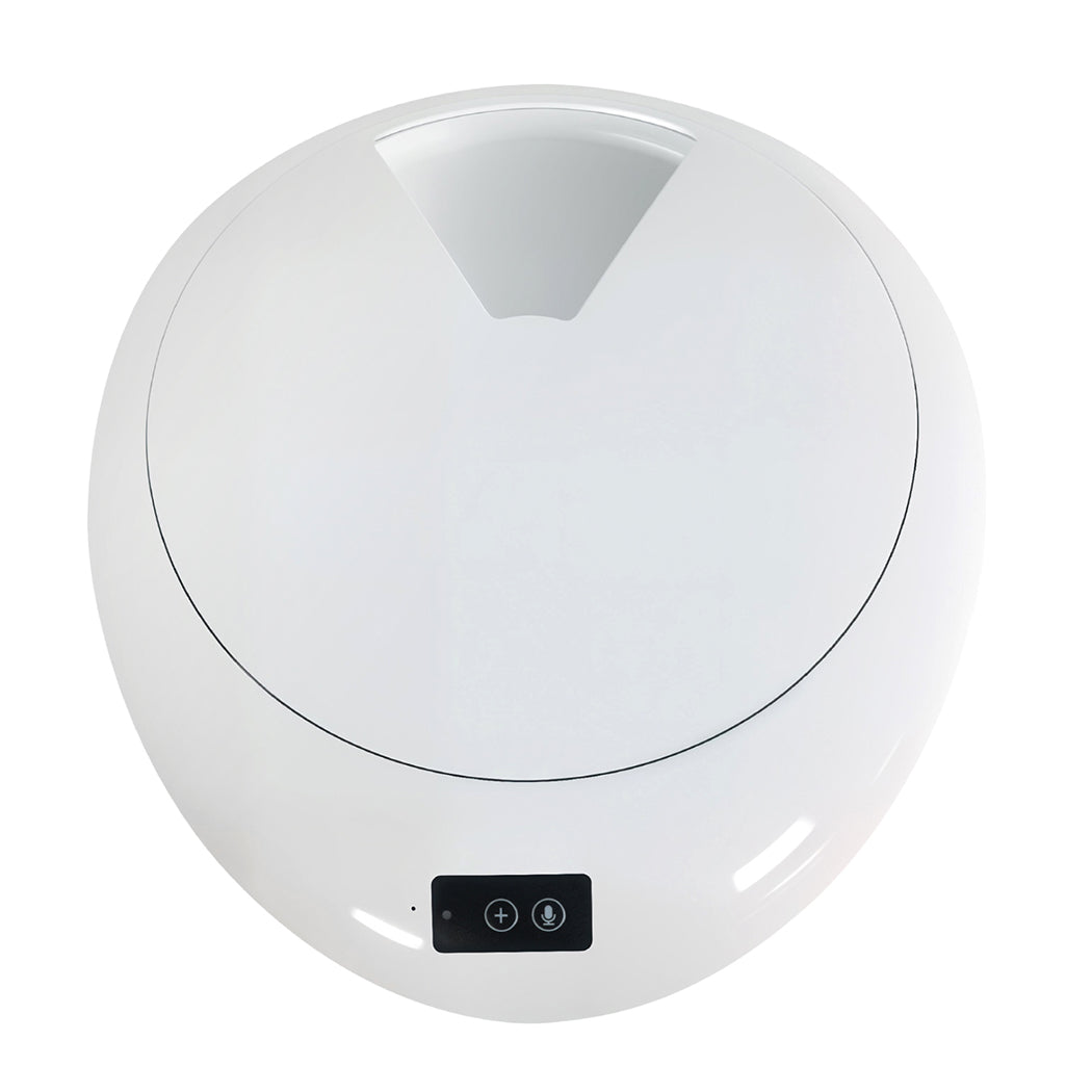 Pawz 6 Meals Automatic Timer Pet Smart Chilled Feeder-2018816718100631553