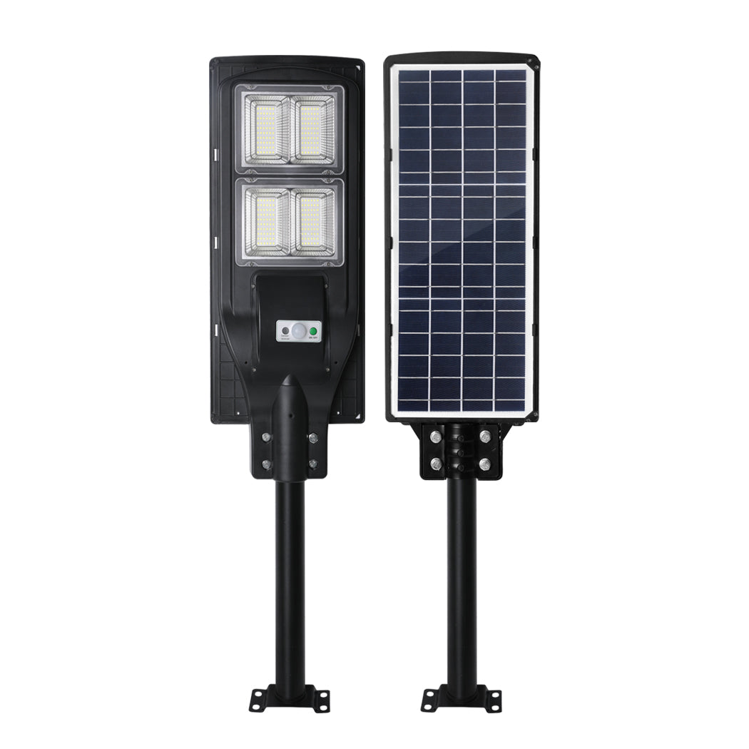 Solar Sensor LED Street Lights Flood 120W-2006733075366678529