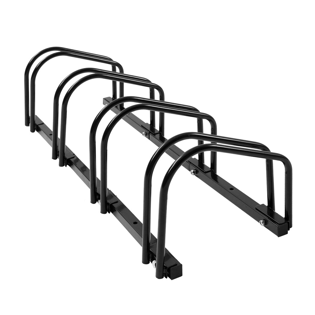 4 Bikes Stand Bicycle Bike Rack Floor-2006733016713531393