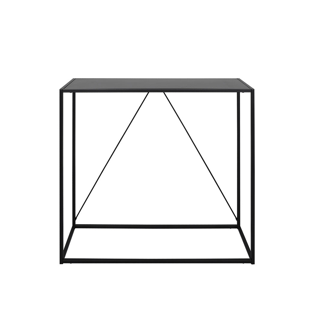 Levede 2-Tier Console Table Office Furniture-2018816792855711745