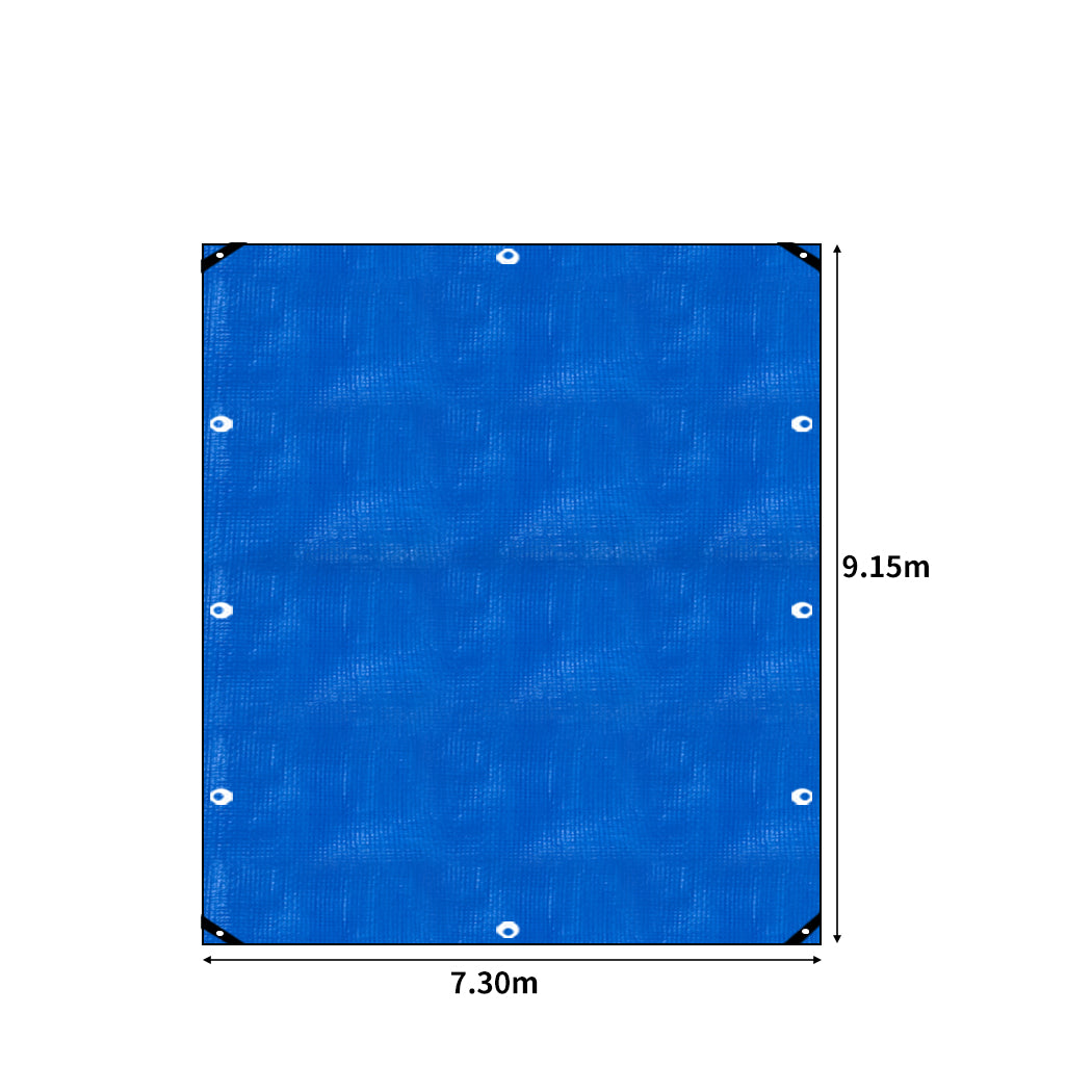 Manan Heavy Duty Tarp Tarpaulin 200GSM 7.3x9.15m-2006733245907079170