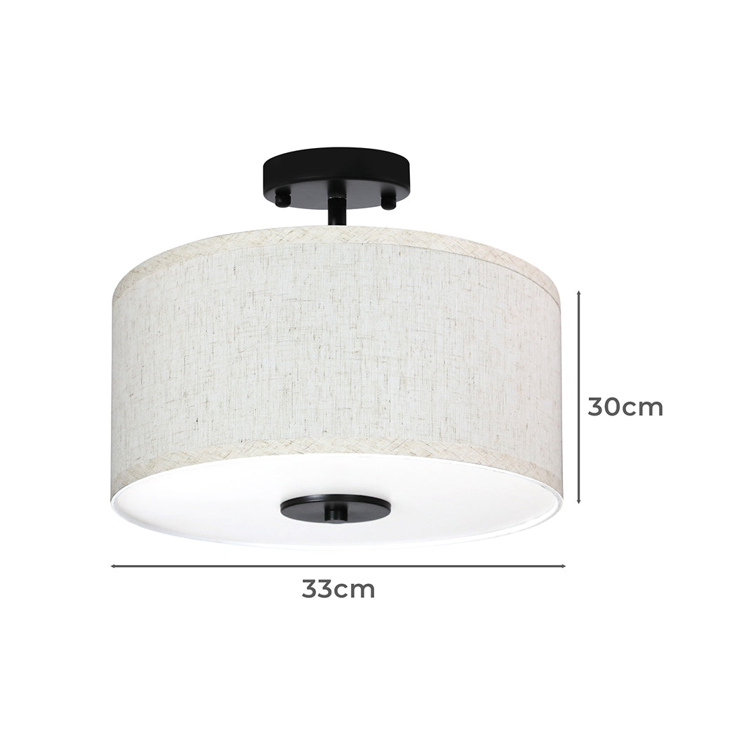 Emitto Led Ceiling Light 33cm Modern-2006733078915059714