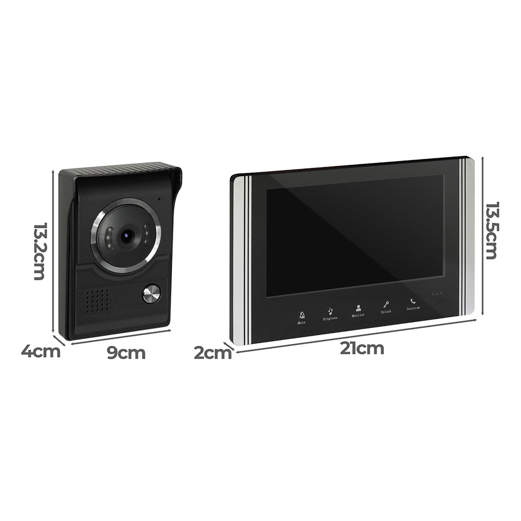 Video Door Bell WiFi Doorbell Camera Wireless Phone Intercom Security Monitor-2006732948631588866