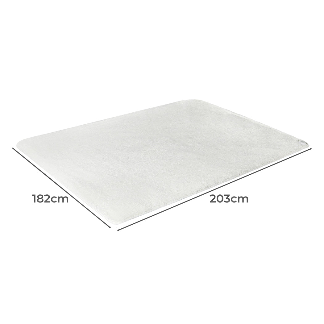 DreamZ 350GSM Electric Blanket Heated King-2018816803261779970