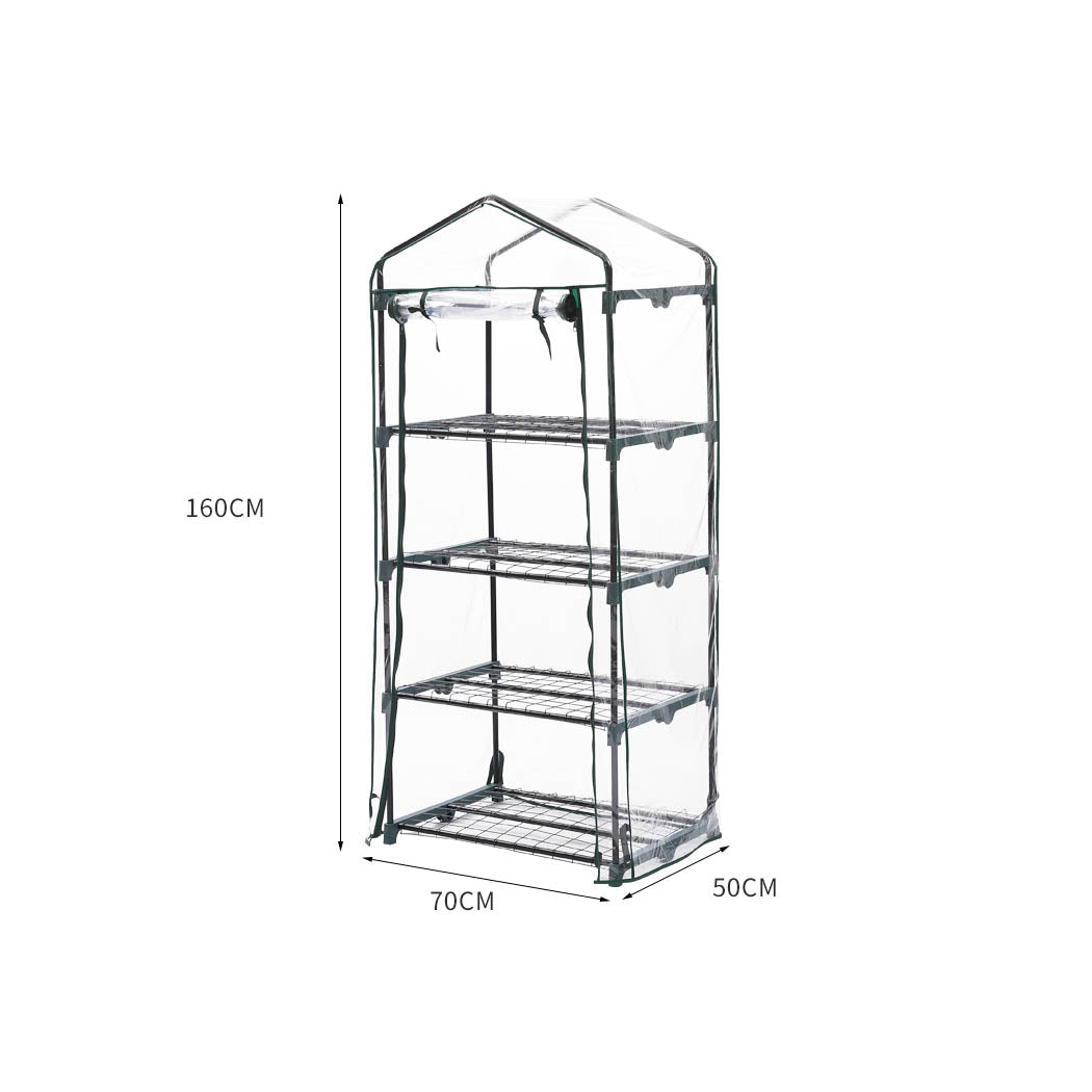 Levede Mini Greenhouse Green House Garden-2006732930965180418