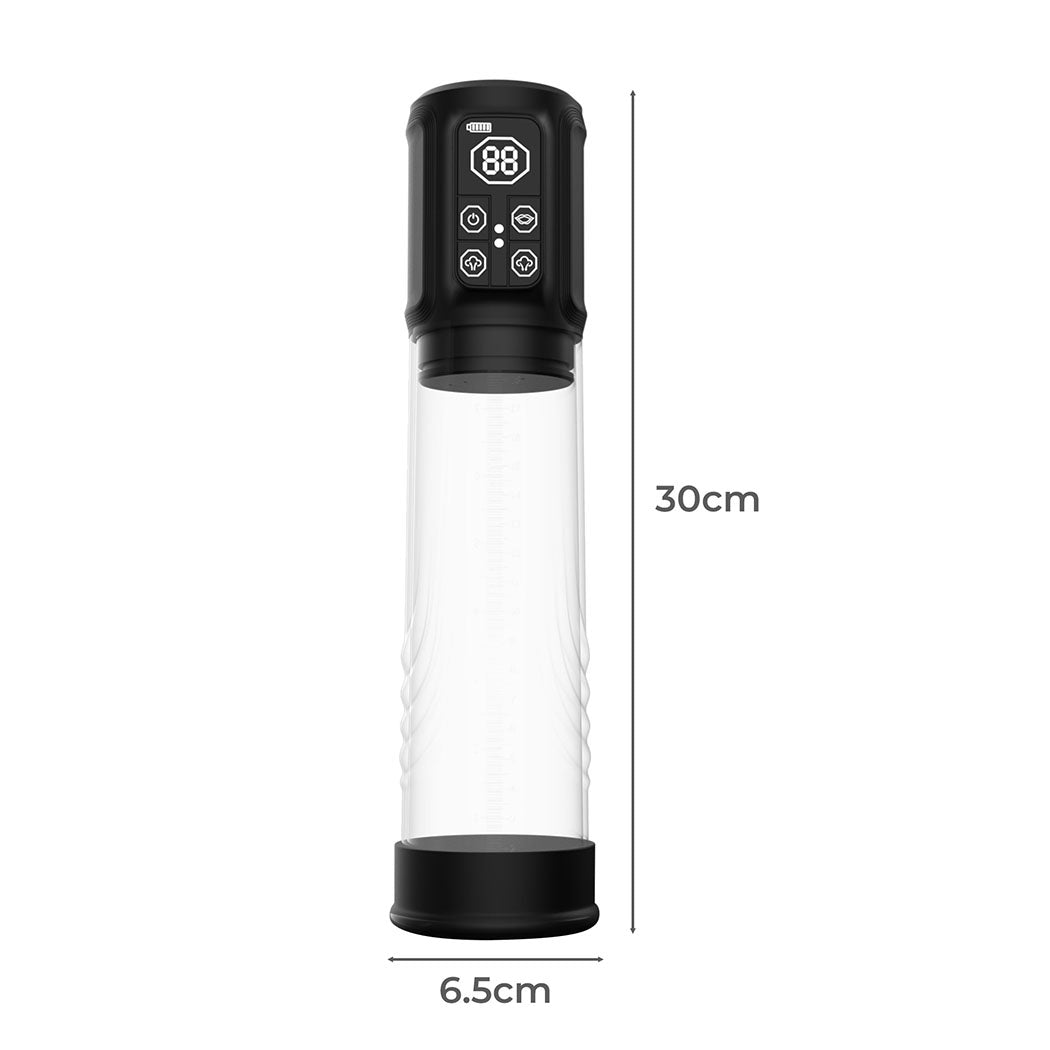 Urway Electric Water Penis Pump Adult Sex Toys-2018816700937539586