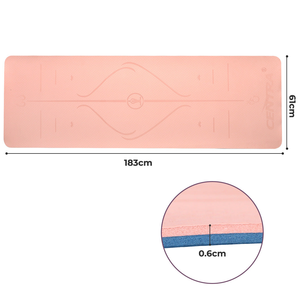 Centra Yoga Mat-2006732900984295426