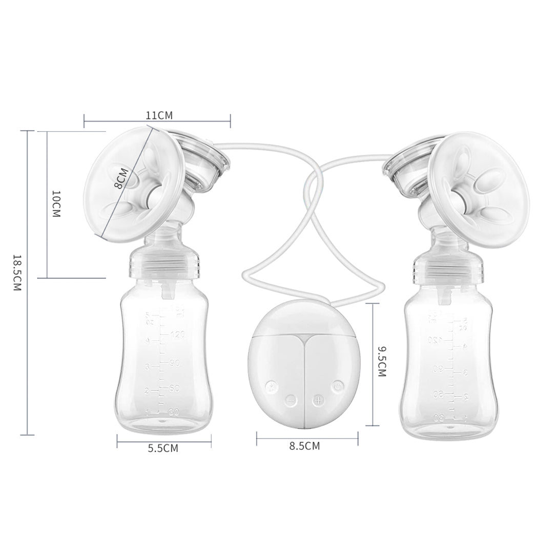 Electric Breast Pump Automatic Milk-2006733079917498370