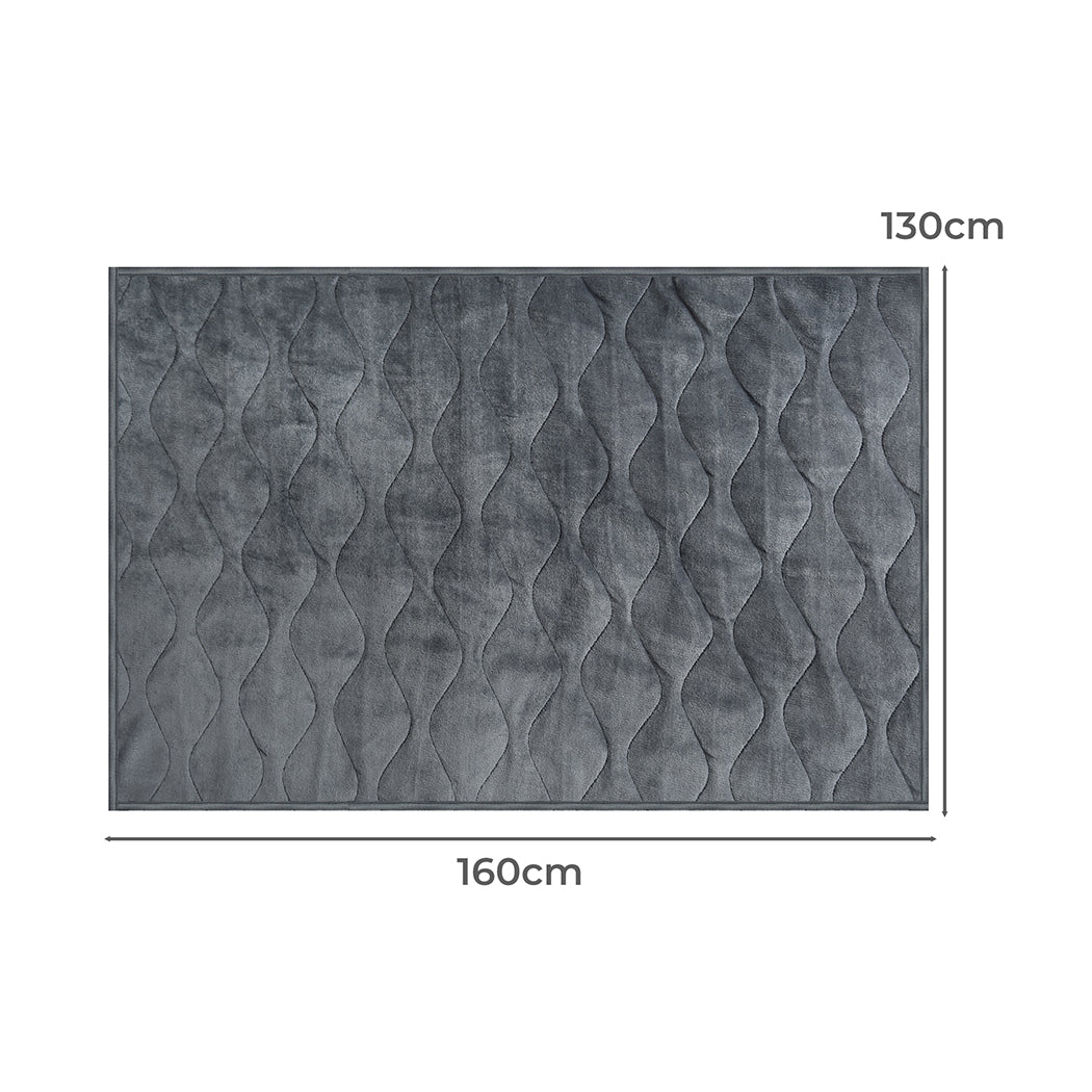 DreamZ Electric Throw Blanket Heated-2018816735599267842