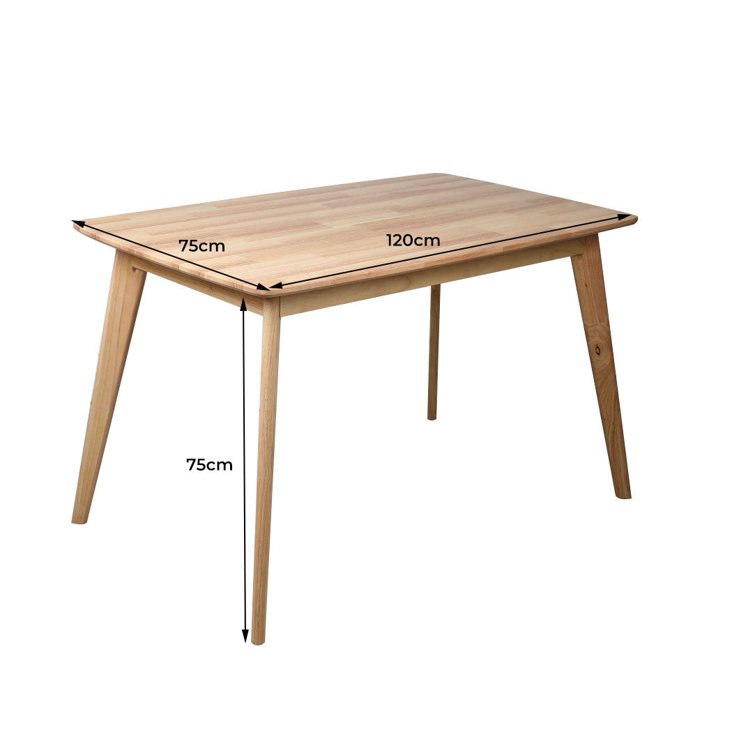 Levede Dining Table Coffee Tables Industrial-1954802980083601410
