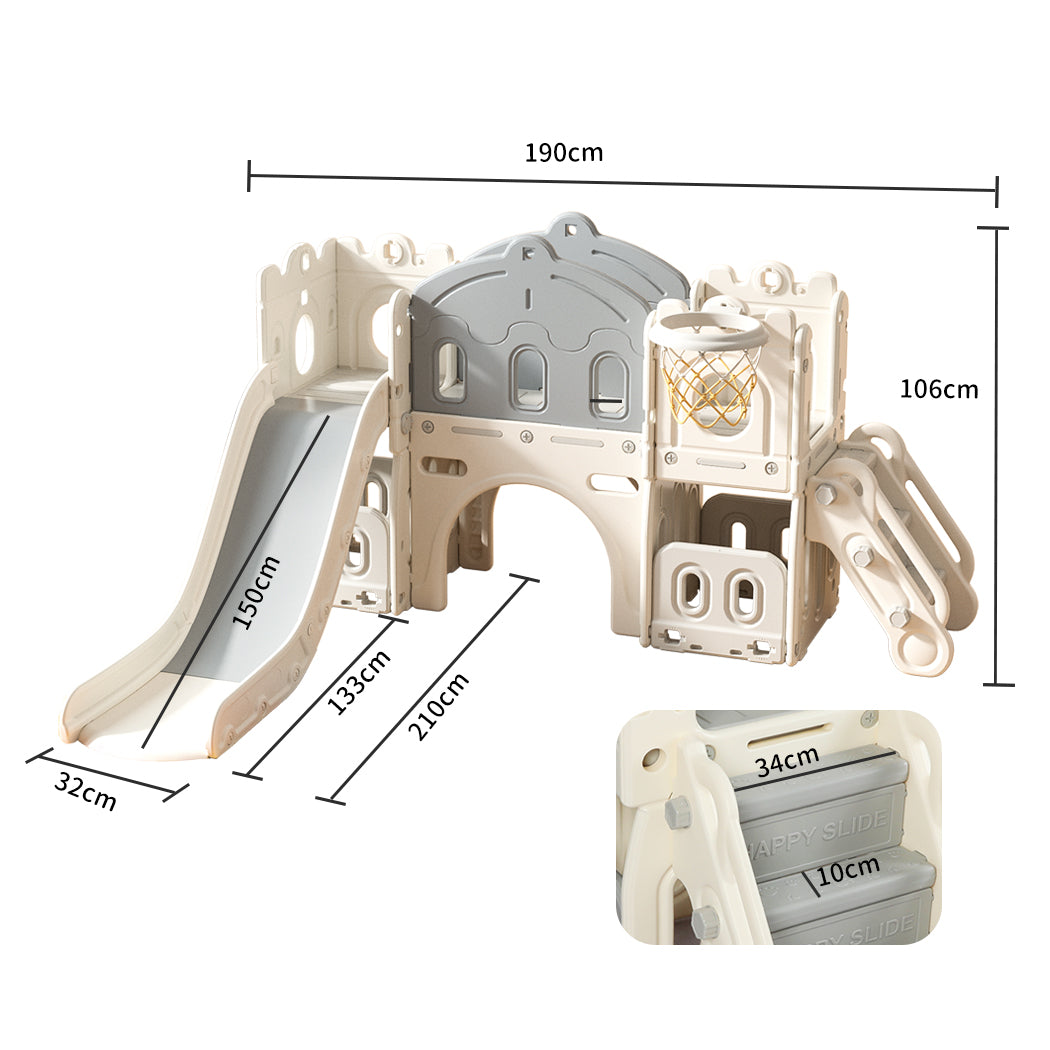 BoPeep 6 In 1 Kids Slide Set-2018816891421855746