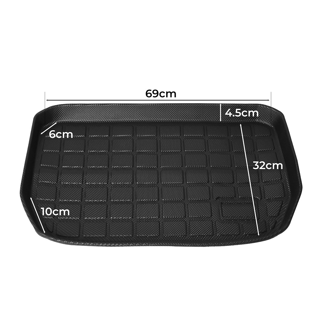 Manan Tesla Model Y Mat Front Trunk-2018816660978405378