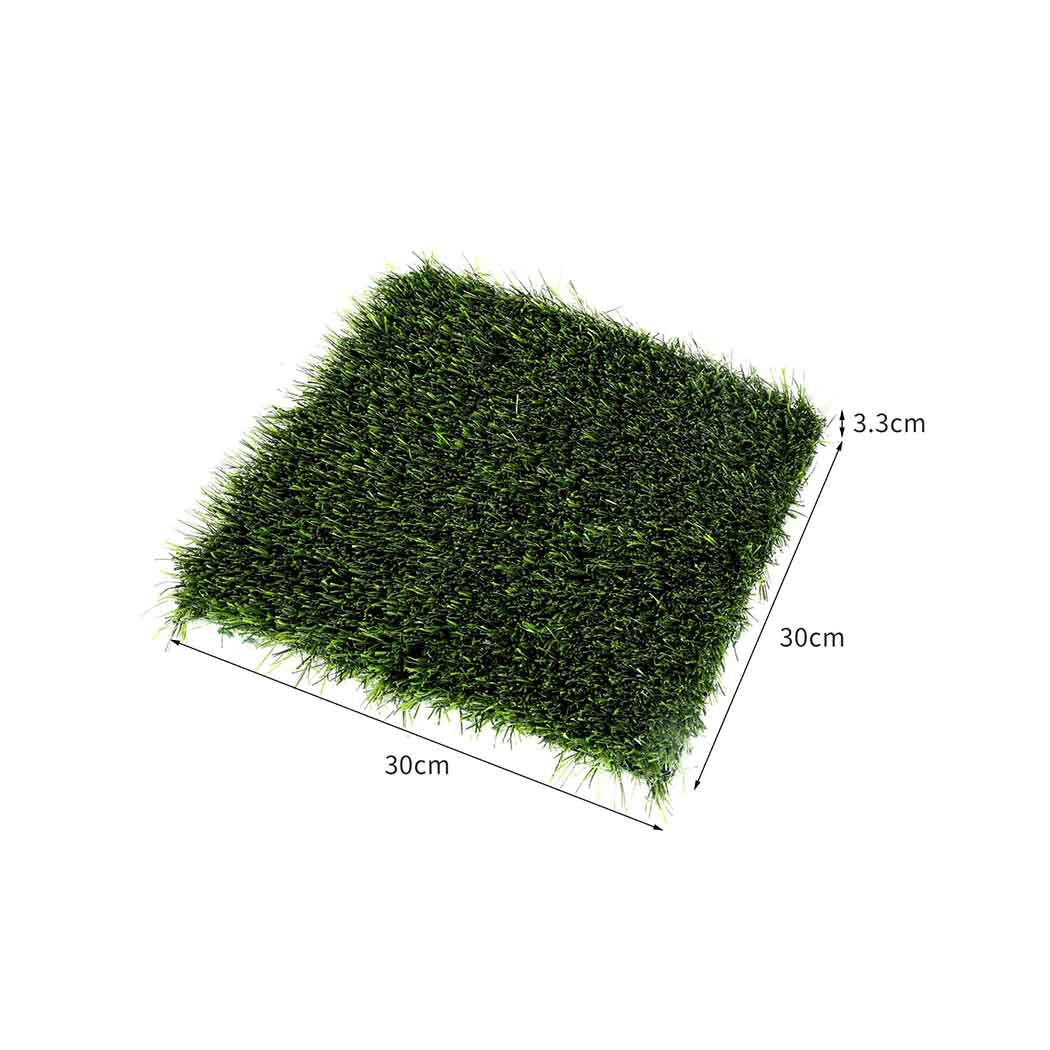 Marlow 10x Artificial Grass Floor Tile-2006733022107406338