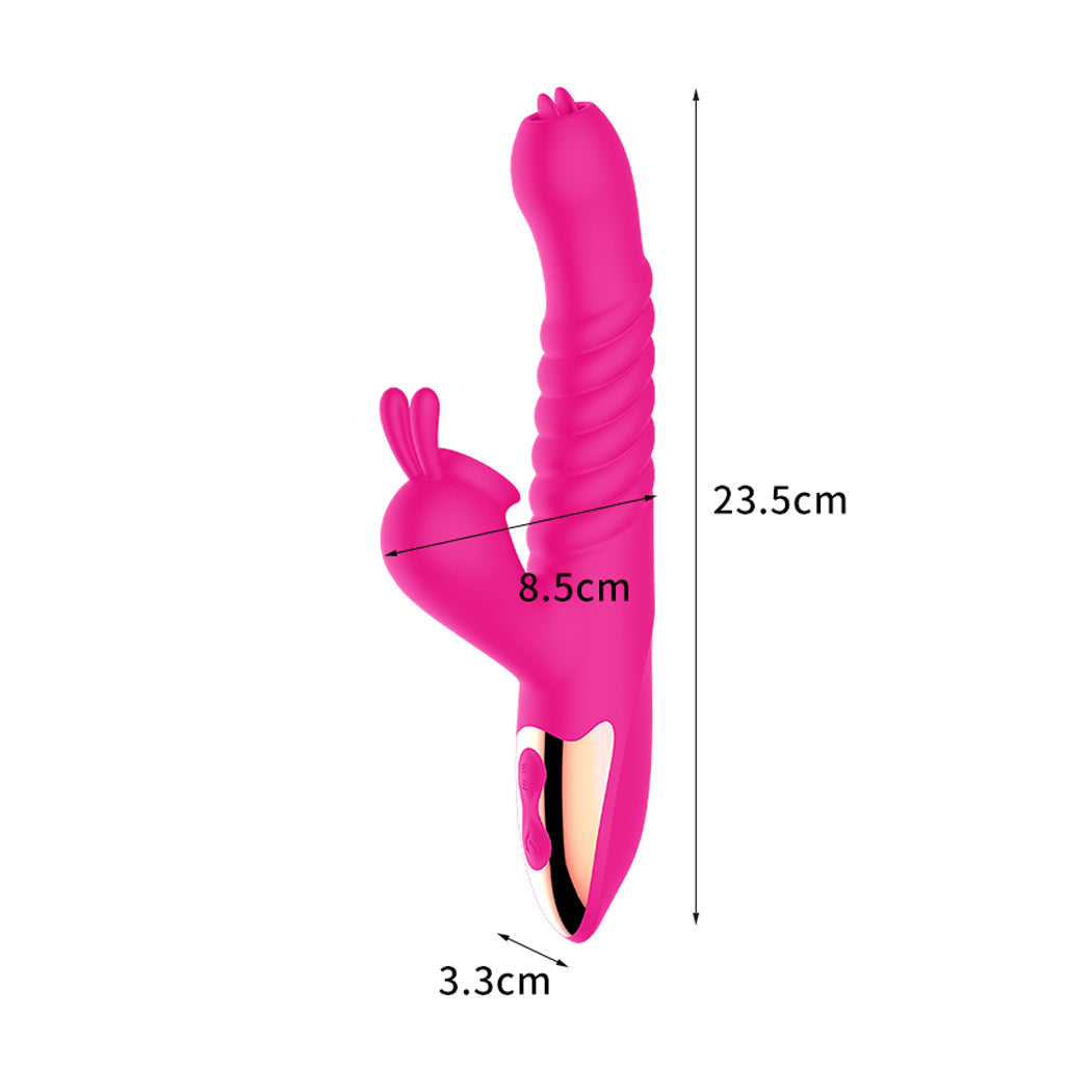 Urway Vibrator Licking Sucking Thrusting-2006733046992211970