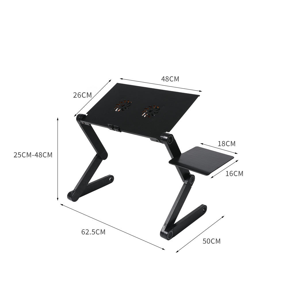 Levede Laptop Desk Table Stand Up Height-2018816673951387650
