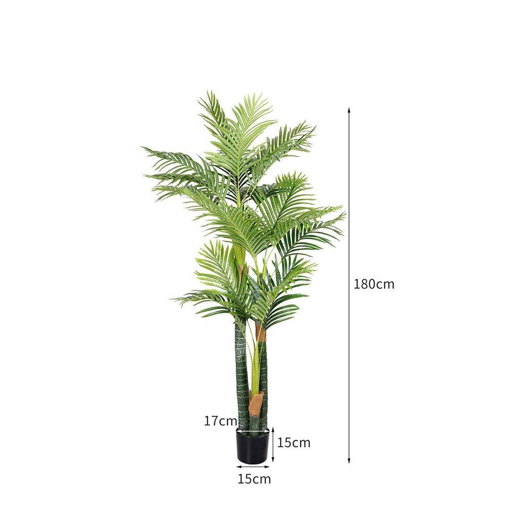 Lambu Artificial Plants Tree Room Garden-2018816892155858946
