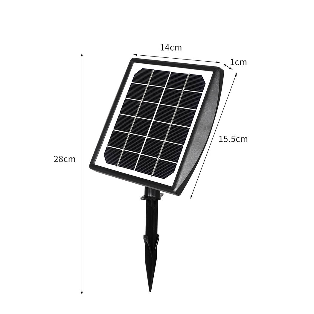 Lambu Solar Oxygenator Air Pump Powered-2006732934517755906