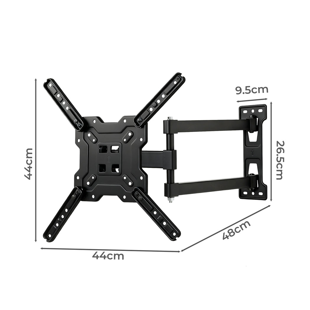 Levede Full Motion Swivel Tilt TV Wall Mount Bracket-2011971130960777218