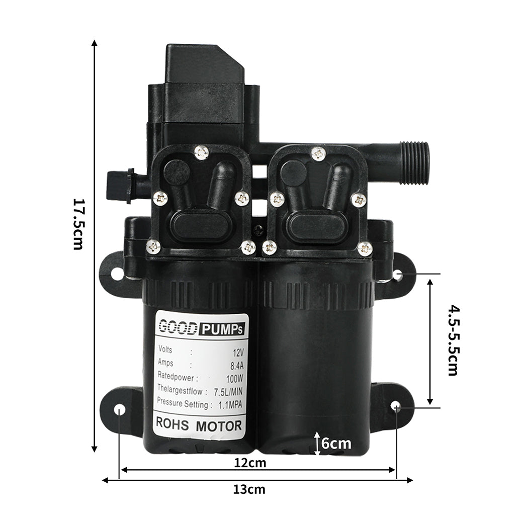 Traderight Water Pump Diaphragm 160PSI-2018816734571663362