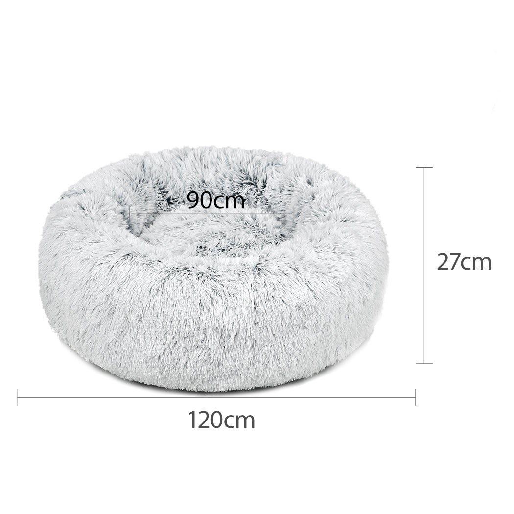 PaWz Replaceable Cover For Dog Calming XXL Charcoal Cover XX-Large-2018816710185979906