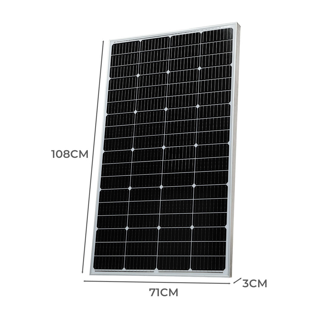 12V 300W Solar Panel Kit Mono Caravan-2006732940914069506