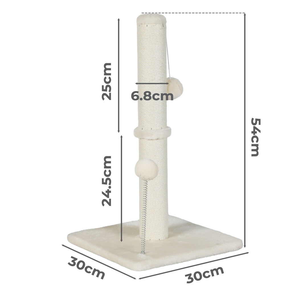 Pawz Cat Scratcher Scratching Post-2006732791479406594