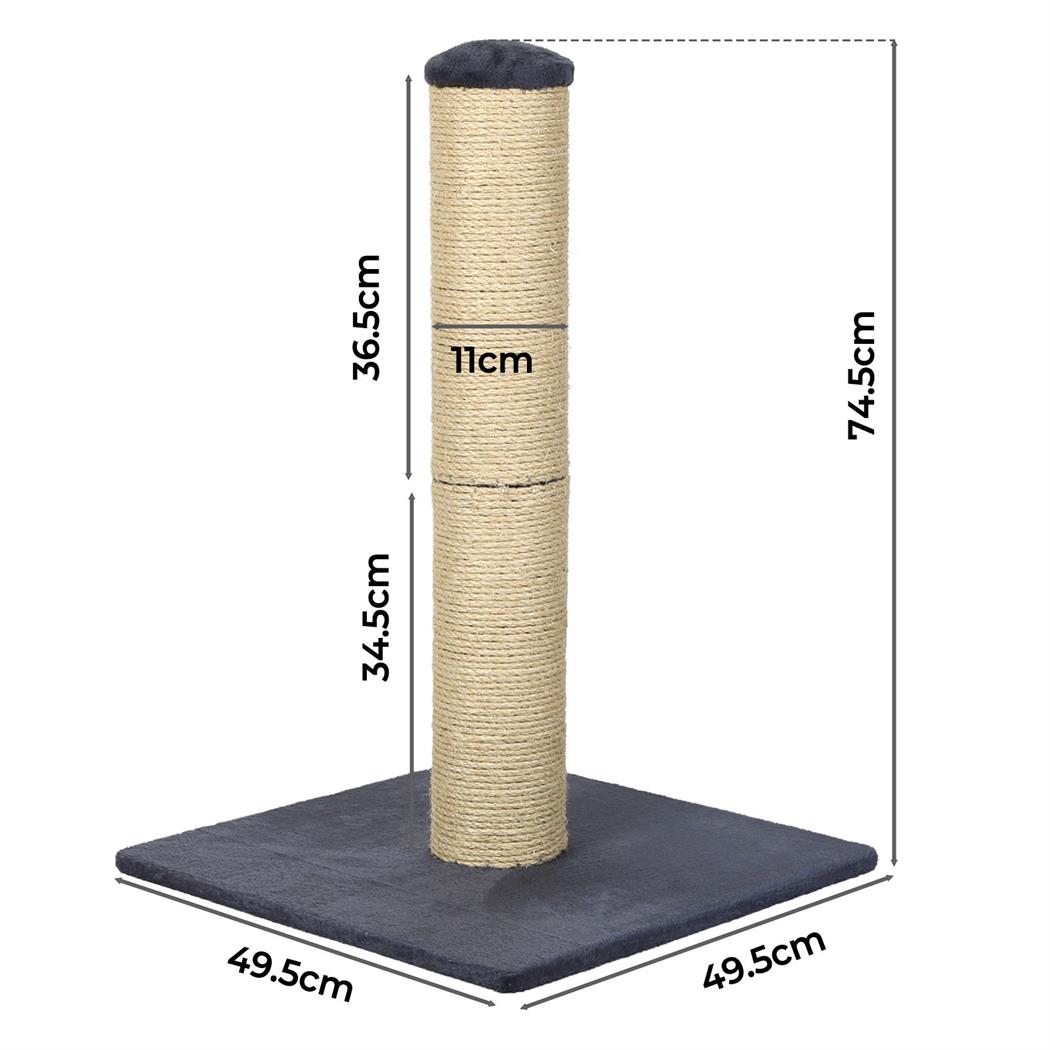 Pawz Cat Scratcher Scratching Post-2006732791076753410