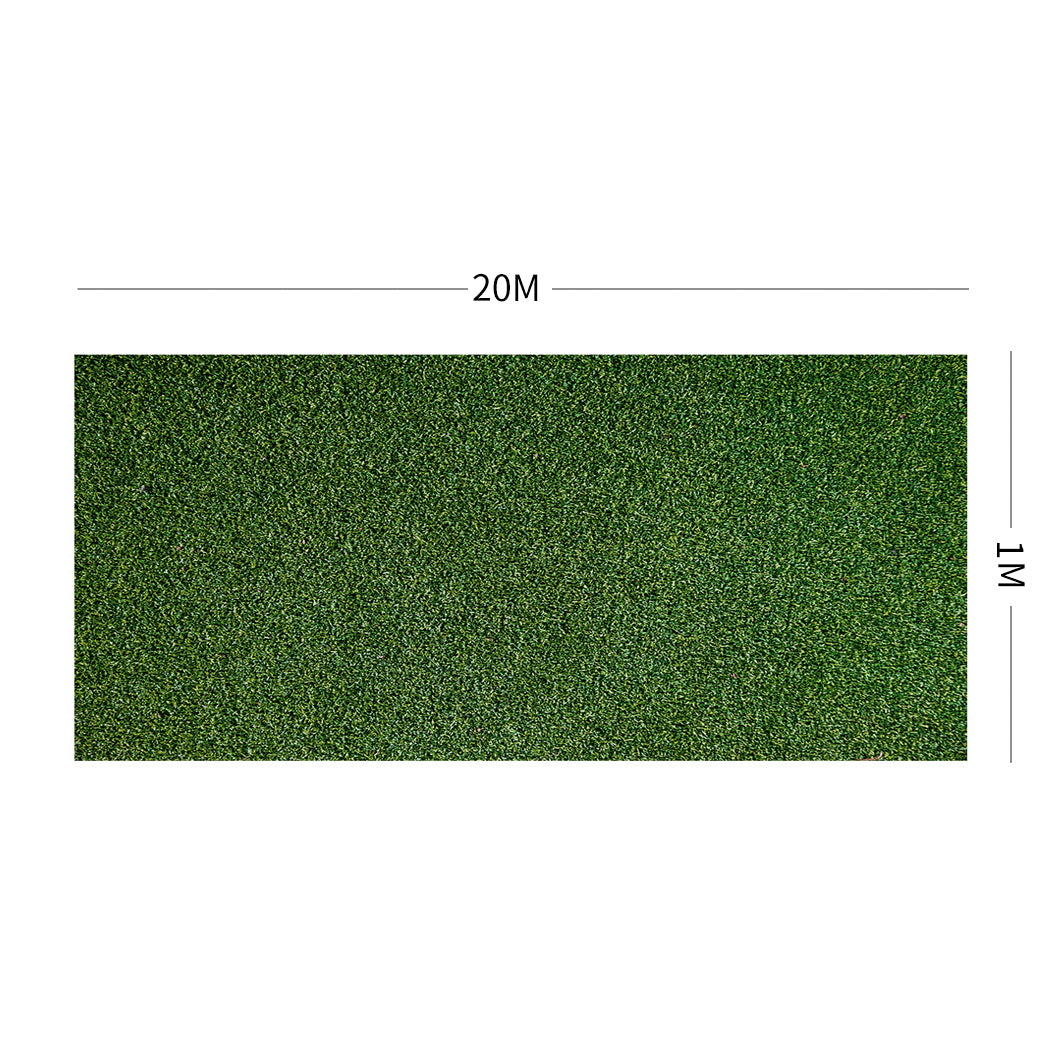 Marlow Artificial Grass Synthetic Turf 1x20m 20SQM-2018816843019587586