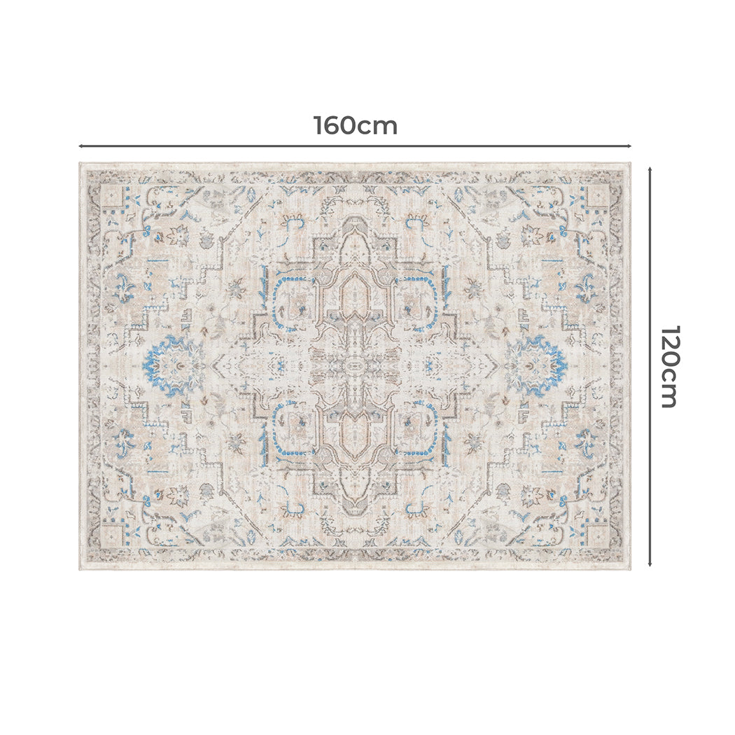 Marlow Floor Rug Area Rug Large Mat 160X120cm-2018816820559089666