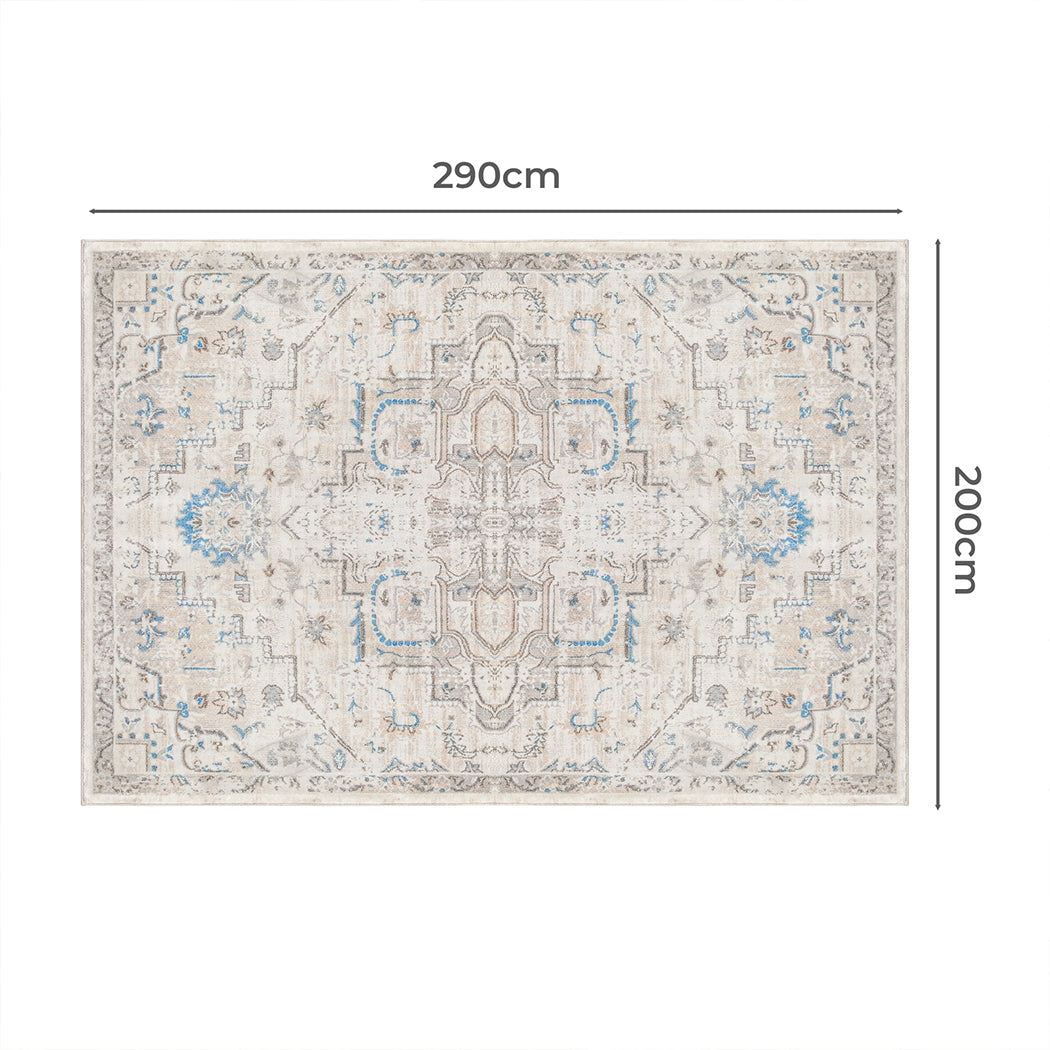 Marlow Floor Rug Area Rug Large Mat 200X290cm-2006733160985006082