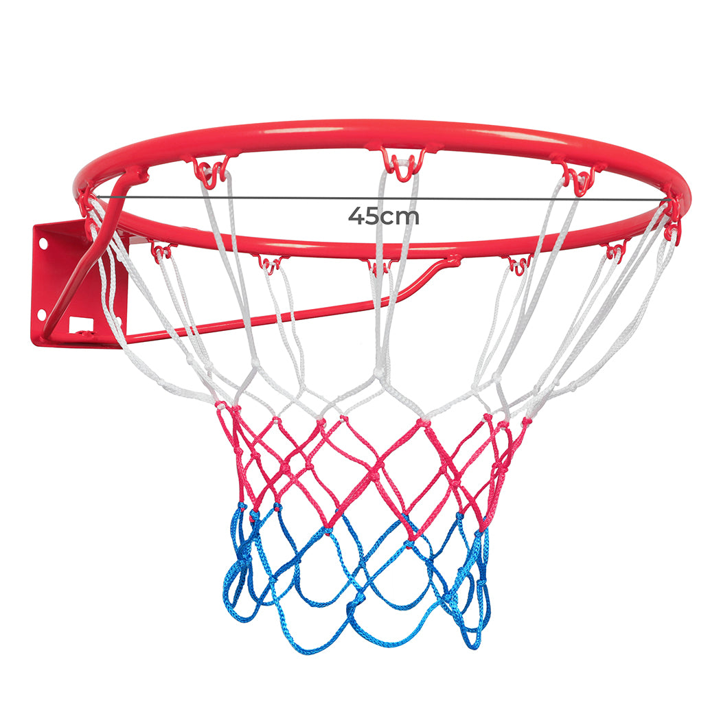 Centra Basketball Ring Hoop Goal Net-2006733214240083970