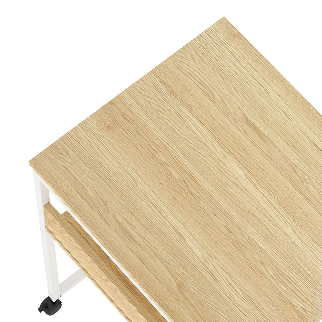 Levede Foldable Computer Desk for Study Home Office-2018816755534794755