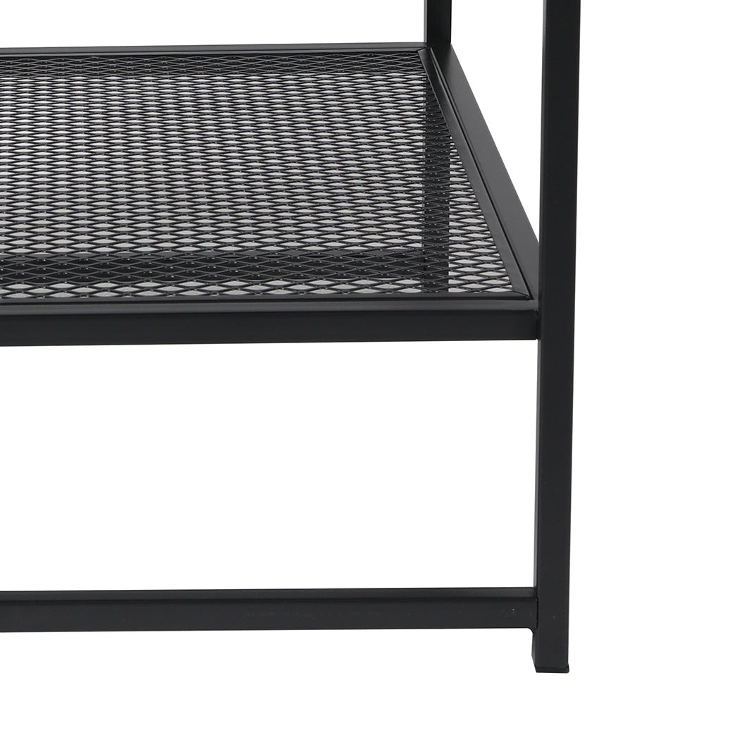 Levede Side Table Sofa End Table Open-2006733266446585859