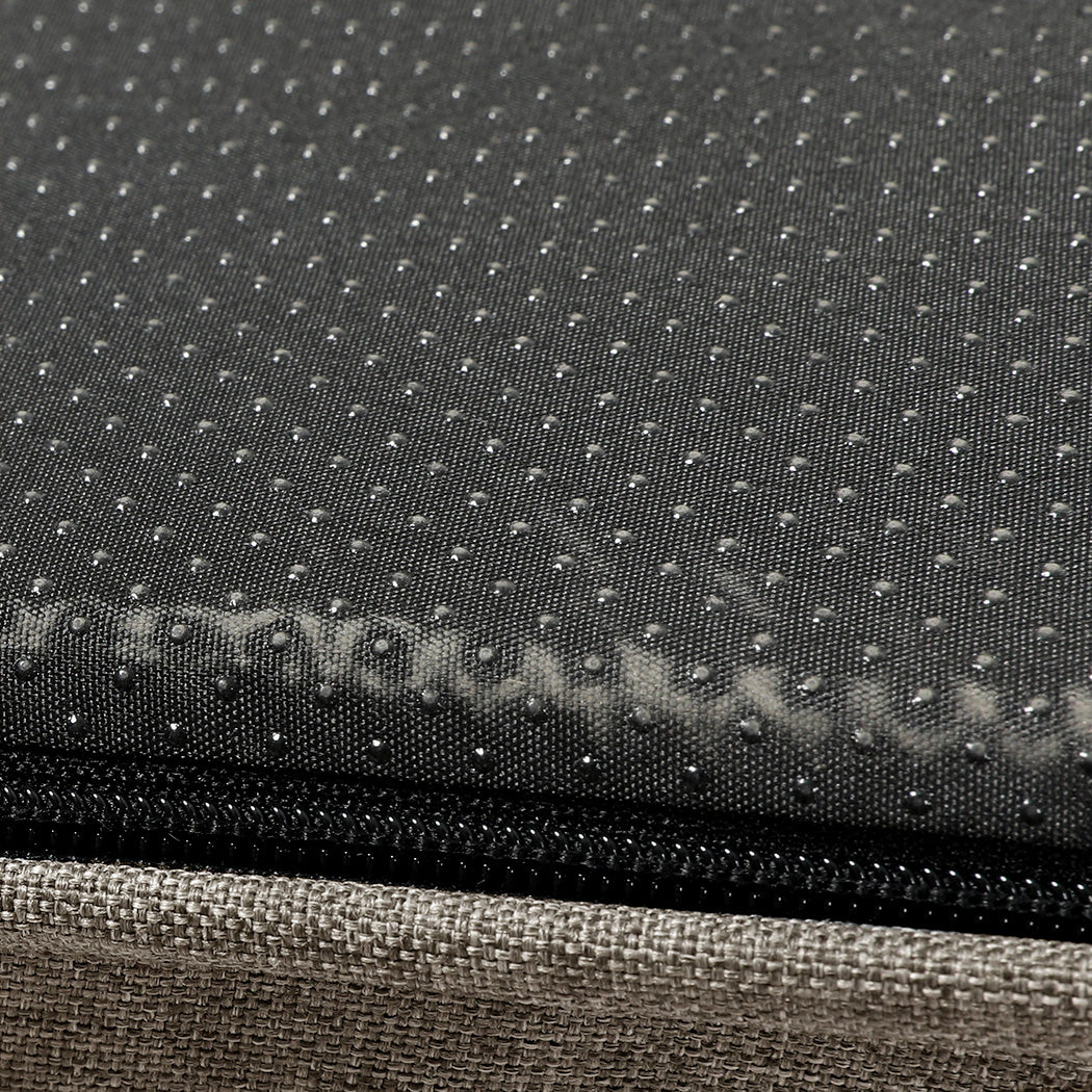 Pawz Orthopedic Dog Bed M Coffee-1954802426519359491