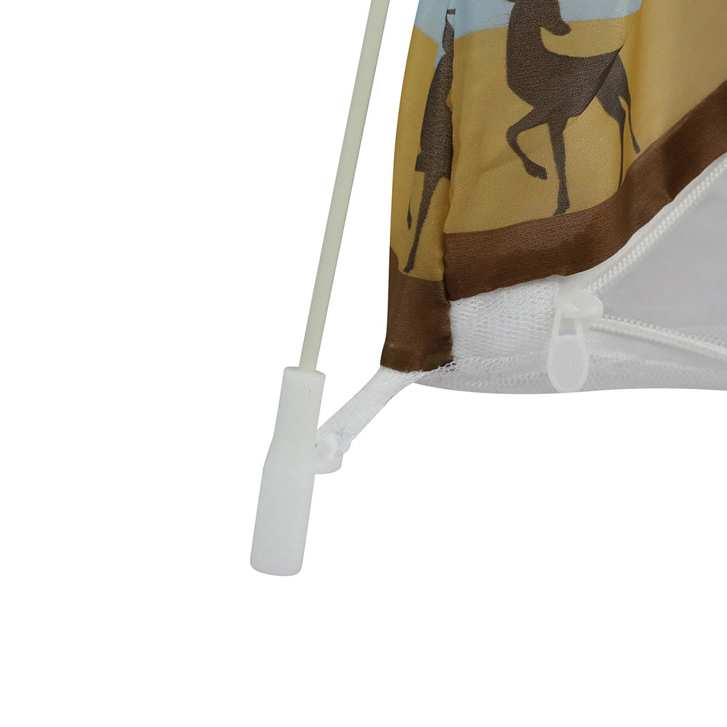 Dreamz Mosquito Bed Nets Foldable Canopy Queen-2006733082446663683