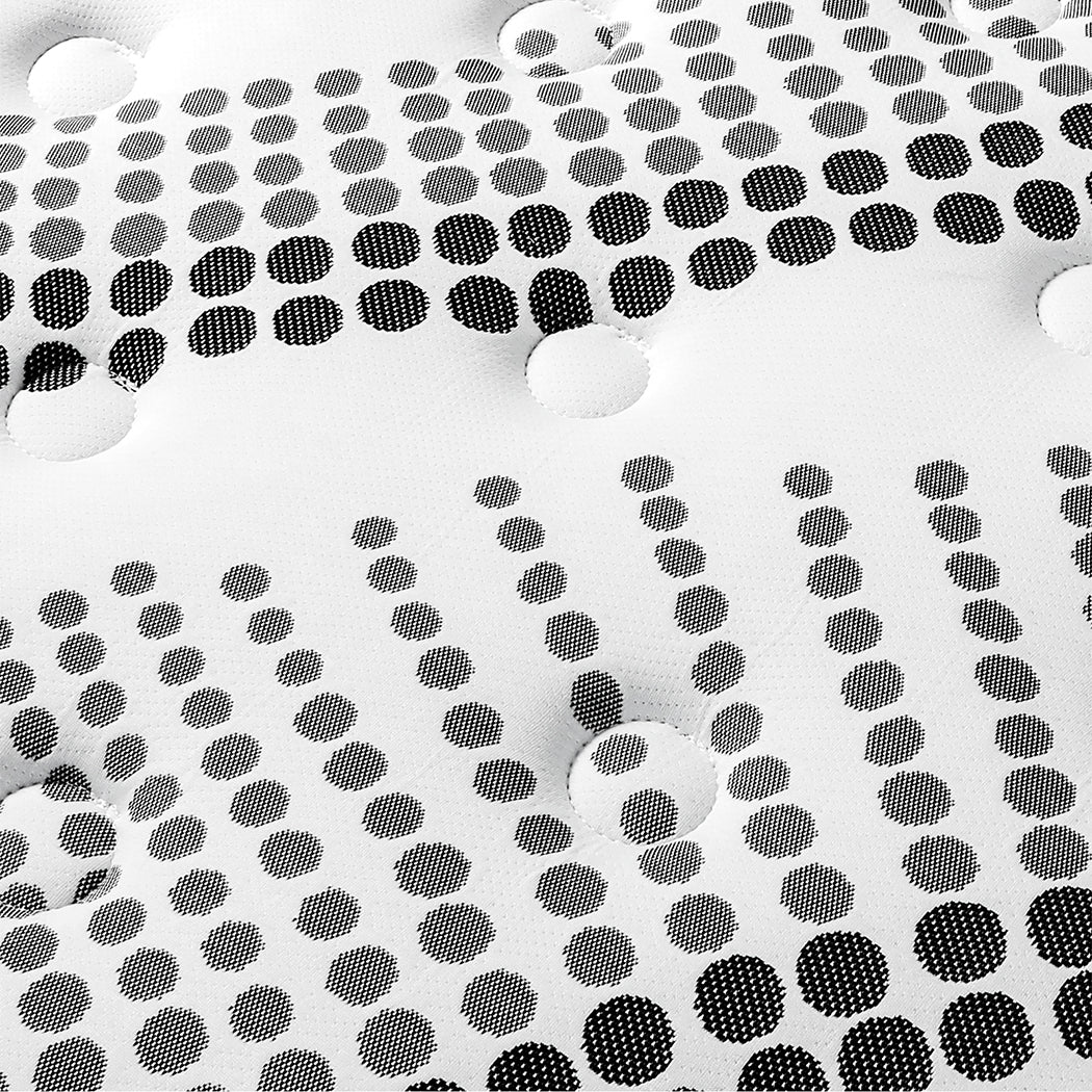 Dreamz 7 Zone Pocket Spring Mattress Medium Firm King-2006733414841061379