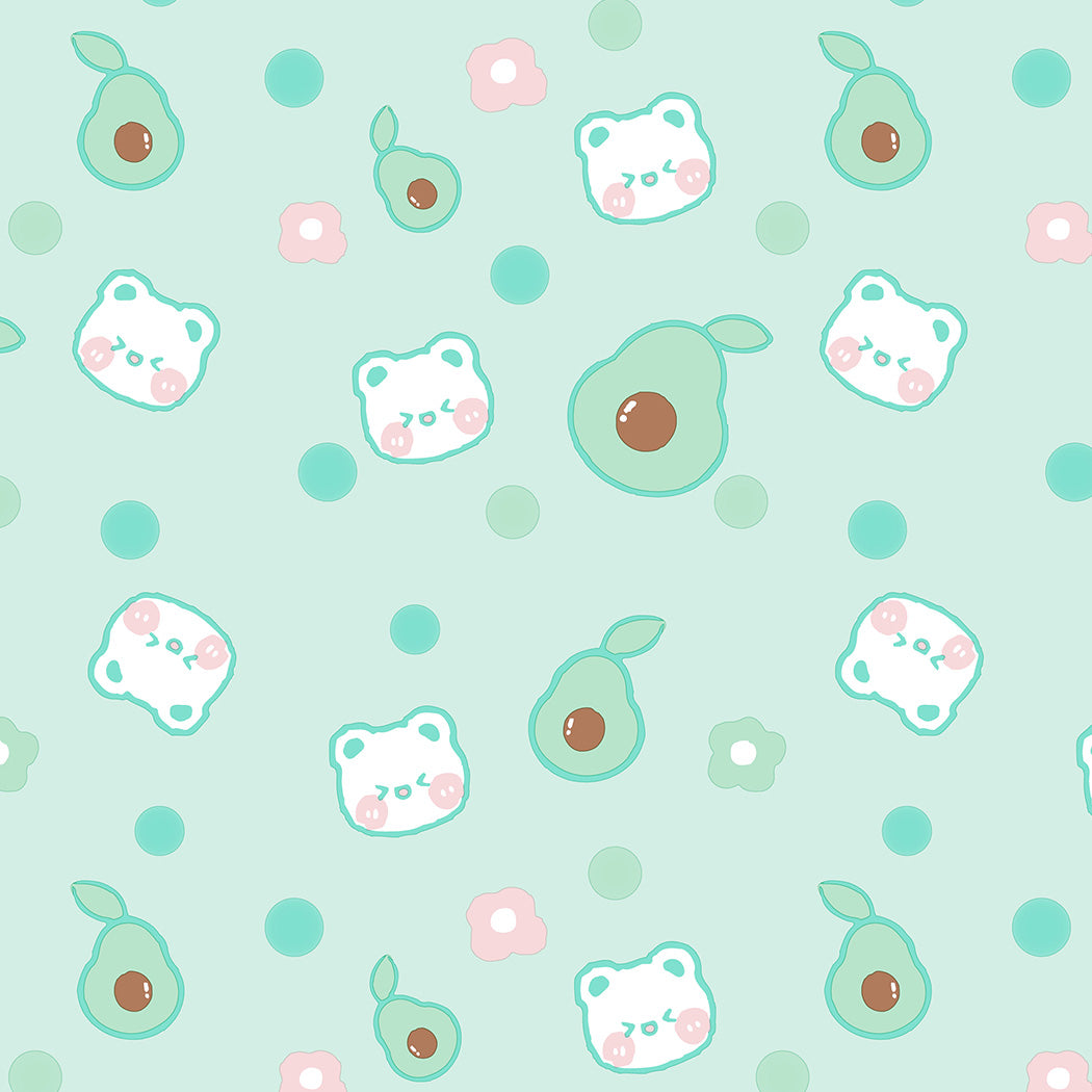 Pawz Pet Cooling Mat L Green-1954802430327787523