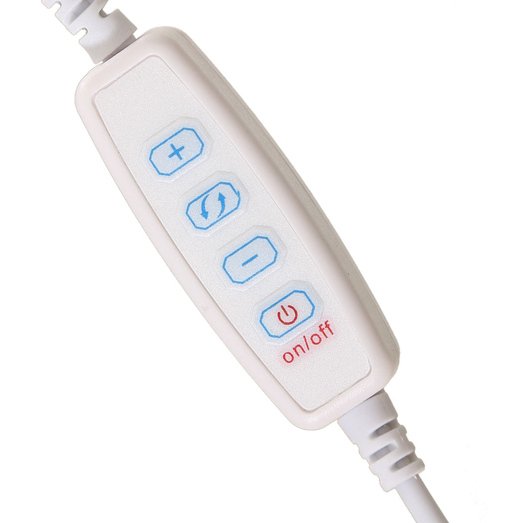 Levede Dressing Table Vanity Set Stool-2006732941421580291