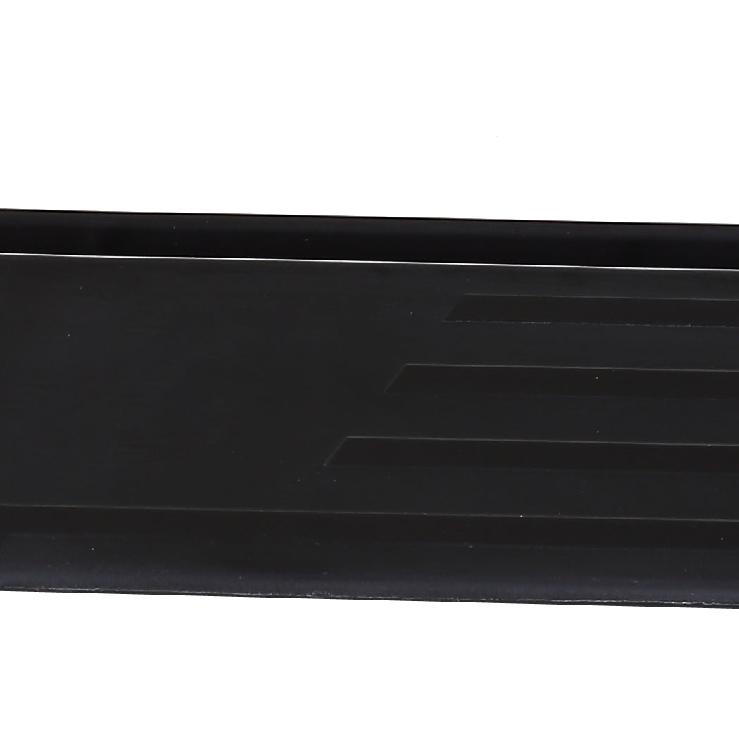Levede Baby Safety Gate Adjustable Pet Black Ramp-2018816605705867267