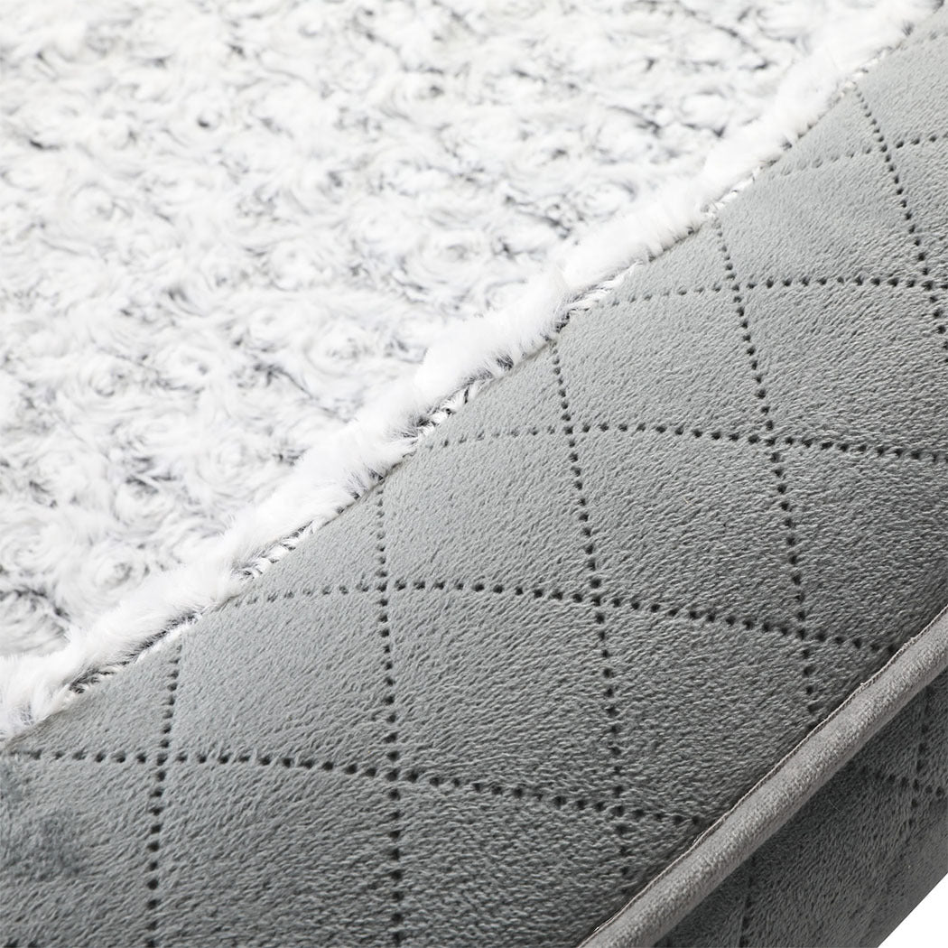 Pawz Orthopedic Memory Foam Pet Bed Dog Washable Mat-1960920180351700995