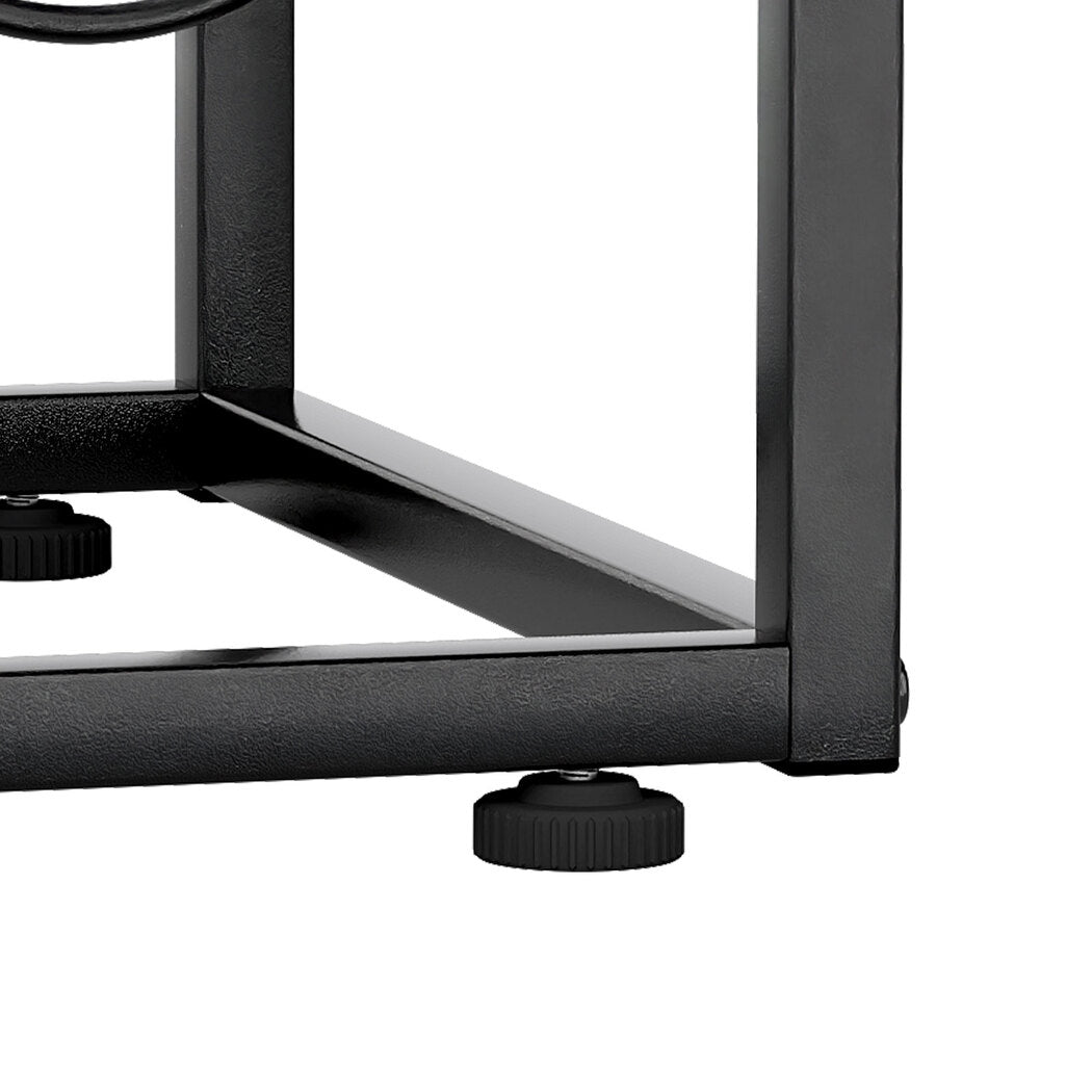 Levede 30 Bottles Wine Rack 6 Tiers Wine Shelves Holder-2018816794386632707